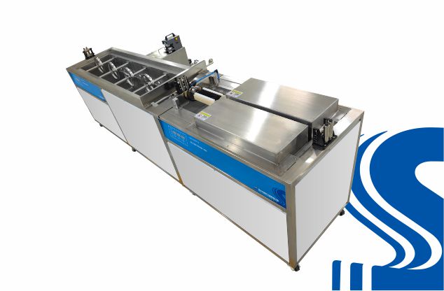 鋁絲專用超聲波清洗機